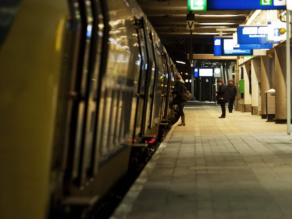 Tot half december geen treinen tussen Lelystad en Dronten na stroomstoring
