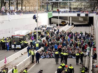 Bijna 800 arrestaties dragen volgens experts juist bij aan doel van klimaatacties