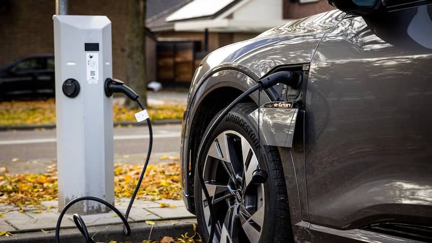elektrische auto