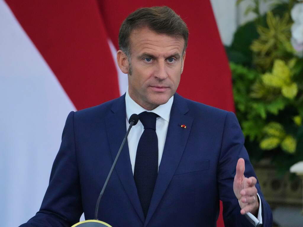 Frankrijk overweegt Palestijnse staat te erkennen: 'Andere landen zullen volgen'