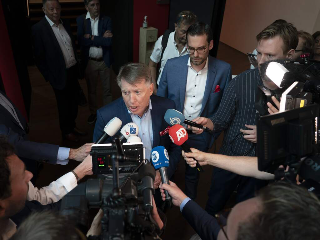 Boerenorganisatie LTO: Bal voor oplossen vertrouwenscrisis ligt nu bij kabinet