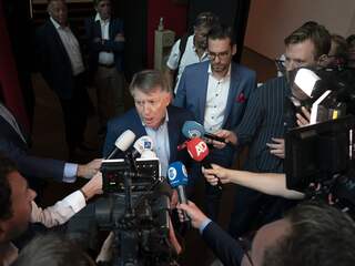 Boerenorganisatie LTO: Bal voor oplossen vertrouwenscrisis ligt nu bij kabinet