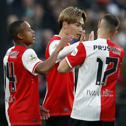 Live Eredivisie | Feyenoord verdubbelt op slag van rust voorsprong tegen PEC