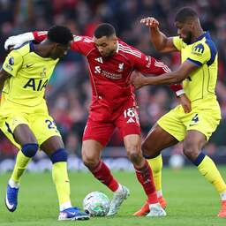 Live Premier League | Bekijk de tussenstand bij Liverpool-Tottenham Hotspur