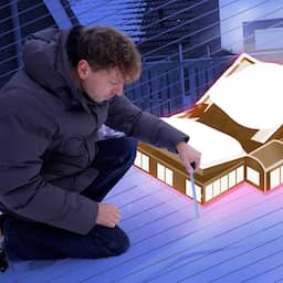 Explainer | Sneeuw op platte daken? Bij zoveel centimeter wordt het gevaarlijk