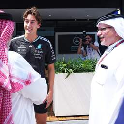 Van overgevlogen bankjes tot rozenwater: Bahrein drukt stempel op F1 in Maleisië