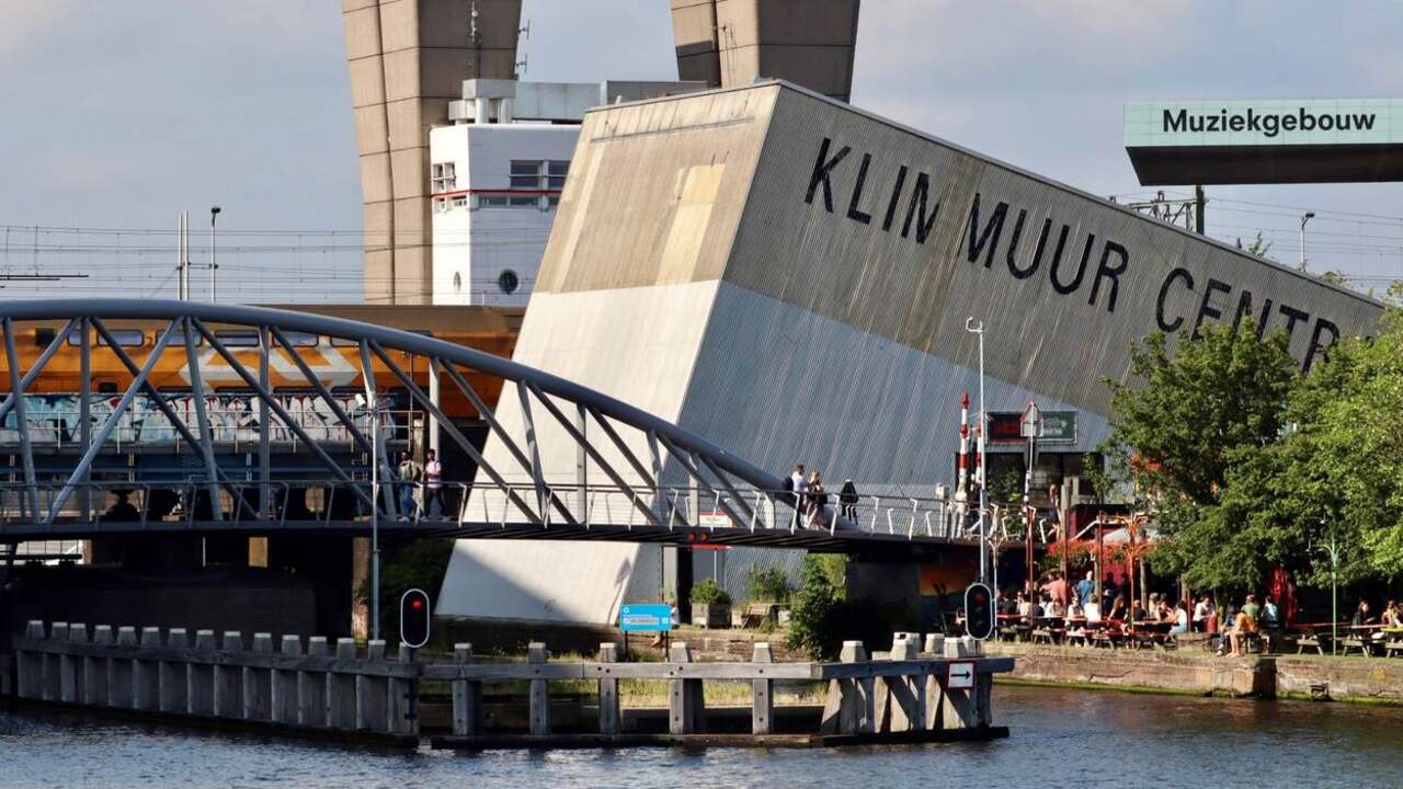 Foto bij Overlijden eigenaar Amsterdamse klimhal vertraagt hoger beroep dodelijk ongeval