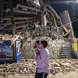 Dodental na aardbeving Venezuela loopt verder op tot 235, ruim 4.300 gewonden