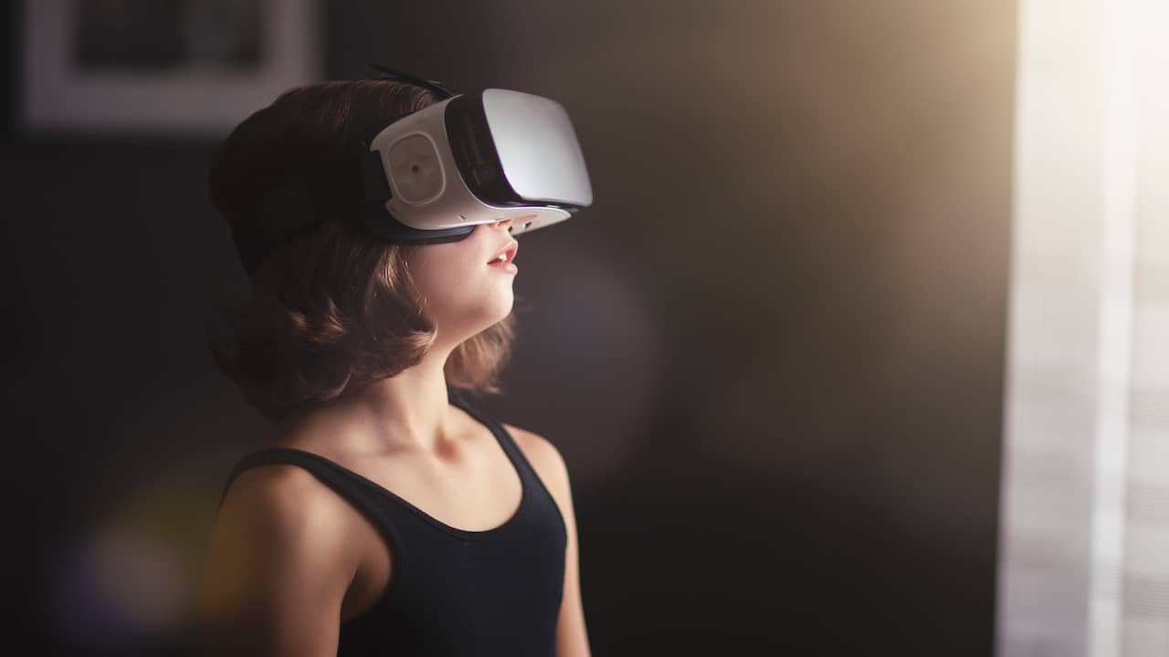 Hoe oud moet je kind zijn om veilig in virtual reality te spelen