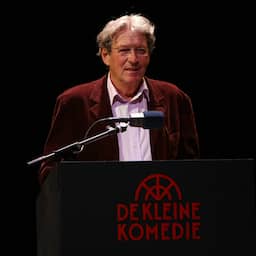 Zanger en tekstschrijver Joost Nuissl op 79-jarige leeftijd overleden