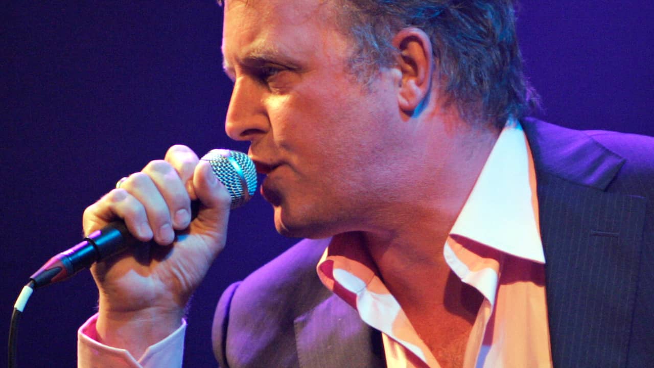 Zanger Bob Fosko speelt zwerver in GTST | Films & Series | NU.nl