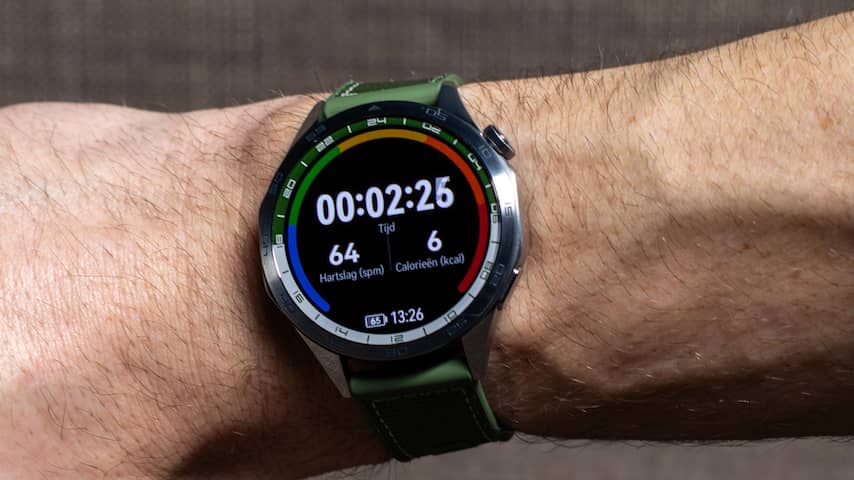 Huawei Watch GT 4: een goede smartwatch met beperkingen | Tweakers