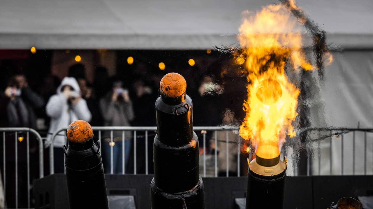 Man (23) overleden na ongeval bij carbidschieten in Brabants Diessen