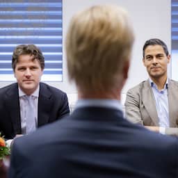 Vraag of moedige en kwetsbare houding D66 en CDA in formatie verstandig is