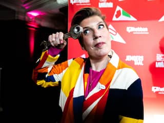 Taalfanaat Paulien Cornelisse bleef zich tot het laatste moment verwonderen