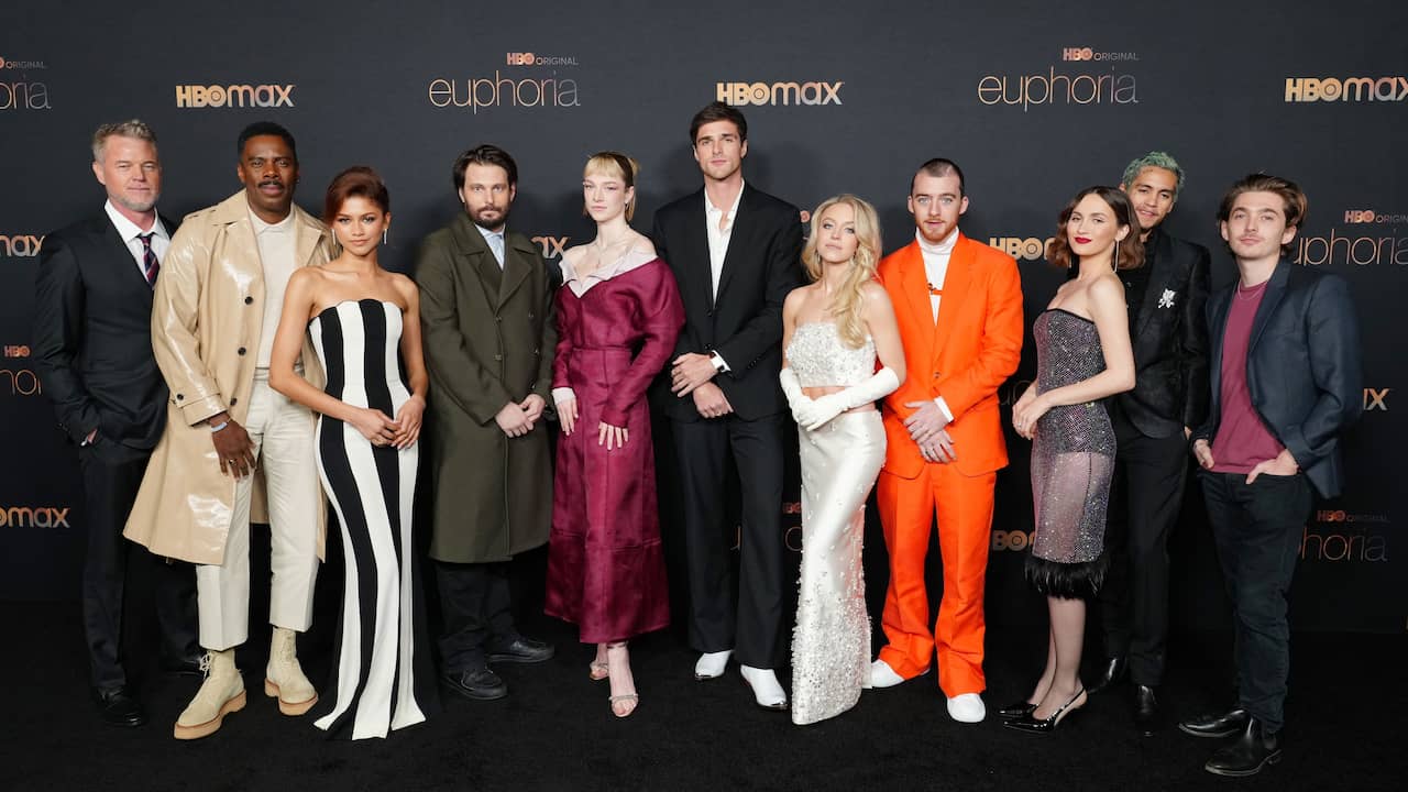 Derde seizoen Euphoria vanaf 13 april te zien op HBO Max | Films ...