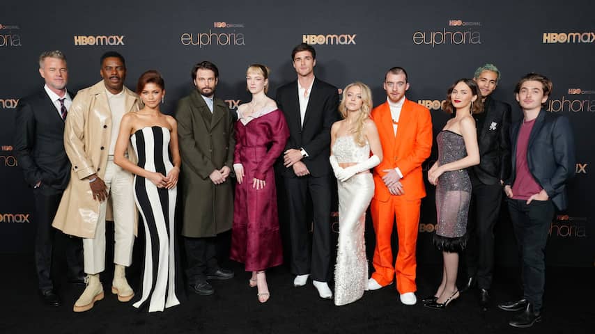 Derde seizoen Euphoria vanaf 13 april te zien op HBO Max | Films ...