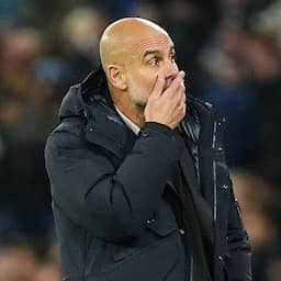 Guardiola neemt schuld van CL-nederlaag City op zich: 'Ik heb te veel gewisseld'