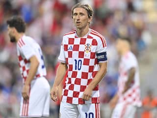 Recordnederlaag doet Modric pijn: 'De eerste keer in 20 jaar dat ik mij schaam'