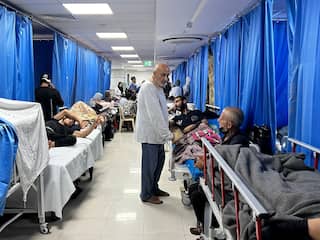 Israël zegt te gaan helpen met evacuatie van baby's uit ziekenhuis Gaza