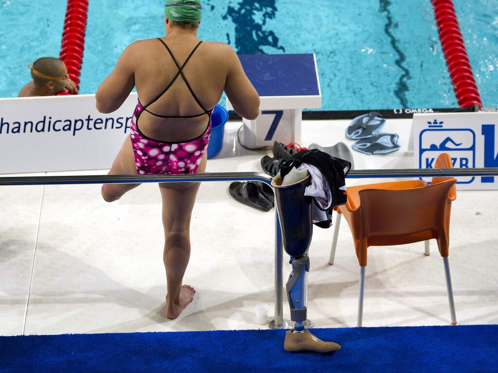 Eindhoven voldoet na 8 jaar aan de wet met beleid voor mensen met beperking