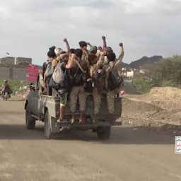 Overheid Jemen kondigt offensief aan om land op Houthi's te heroveren