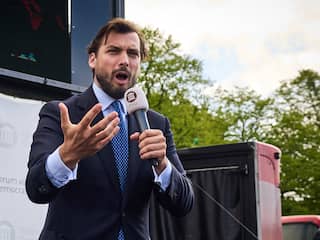 Aidsfonds en COC keuren FVD-uitspraken af: 'Hiv discrimineert niet, Baudet wel'