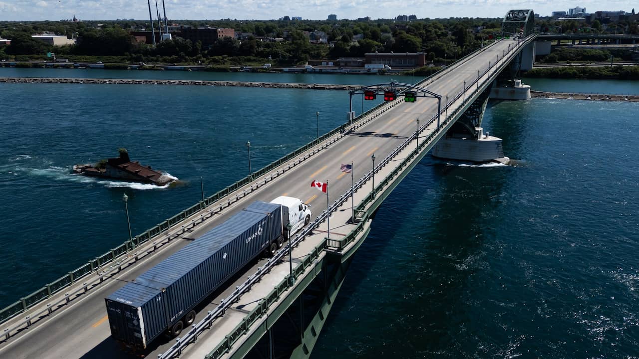 Canada schort onderhandelingen over invoerheffingen met VS op
