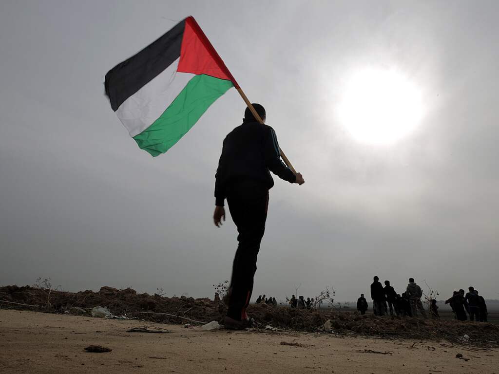 Hof kan Israëlische militairen niet aansprakelijk stellen voor aanvallen op Gaza