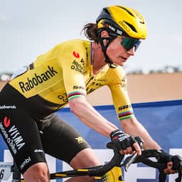 Marianne Vos beleeft ongelukkige openingsrit Vuelta door val in chaotische finale