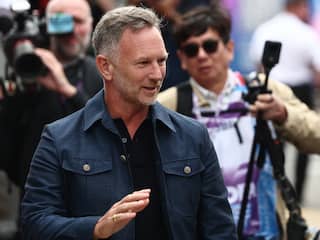 Horner voelt zich bestolen na succes Red Bull en nuanceert Ferrari-interesse