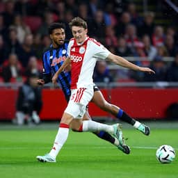 Live Europees voetbal | Ajax raakt de paal, FC Twente nog op 0-0