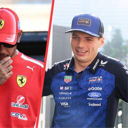 Hamilton vindt kortere F1-races nergens op slaan, Verstappen ziet geen probleem