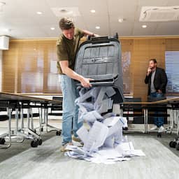 Zes arrestaties voor stemfraude die tot herverkiezing leidde in Gorinchem