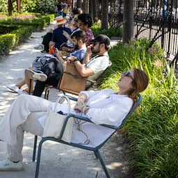 Zomer keert in het weekend even terug met temperaturen tot 25 graden