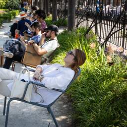 Zomer keert in het weekend even terug met temperaturen tot 25 graden