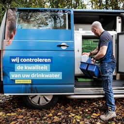 Omvang van besmetting Utrechts leidingwater is uitzonderlijk groot