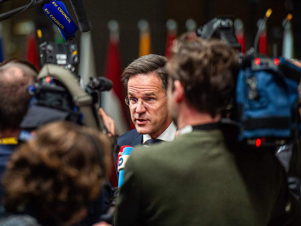 EU-regeringsleiders roepen Israël op Rafah niet aan te vallen