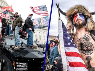 4 jaar na Capitool-bestorming: 'Gratie voor daders zou dieptepunt VS zijn'
