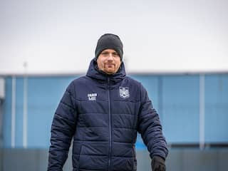 Nederlandse coach Reedijk (33) verlaat Beveren na ongeslagen kampioenschap