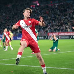 PEC grijpt op valreep naast zege bij FC Utrecht in tweede duel na trainersontslag