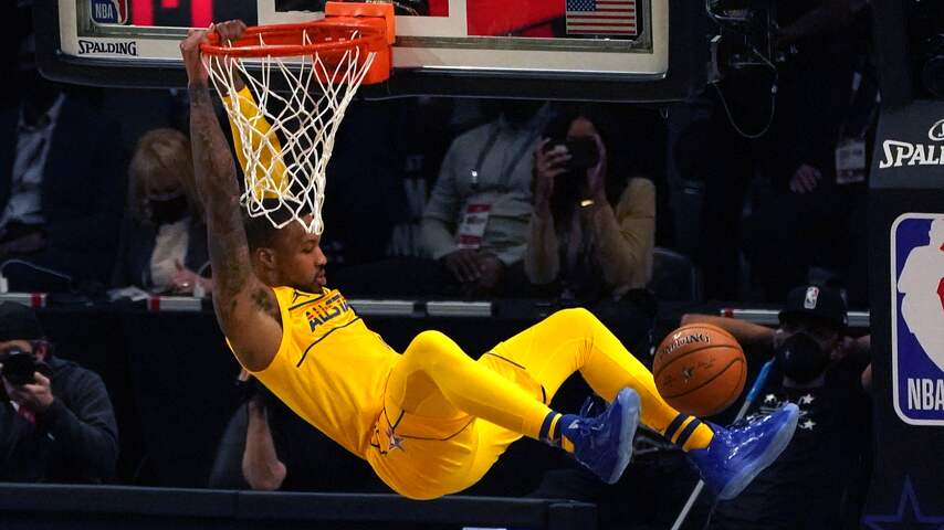 nba all star game lebron james