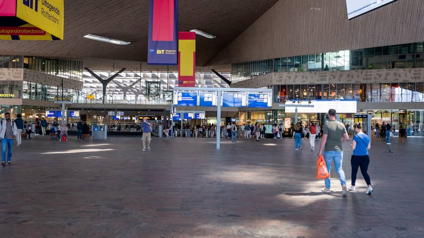 Rechter oordeelt dat reclame Wakker Dier zichtbaar mag zijn op NS-stations