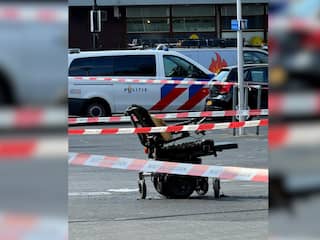 In brand gestoken man in rolstoel mag brandwondencentrum binnenkort verlaten