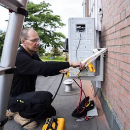 Groei verkoop warmtepompen in derde kwartaal vertraagd