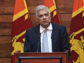 Ranil Wickremesinghe