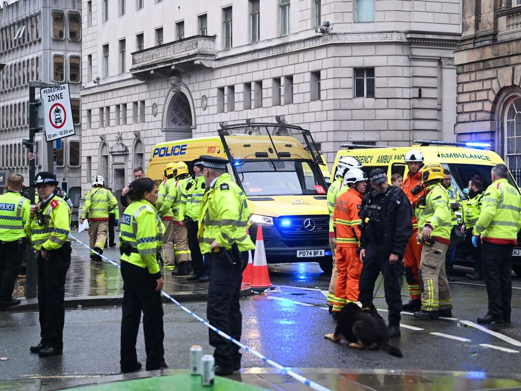 Oud-marinier aangeklaagd voor aanrijding bij huldiging Liverpool