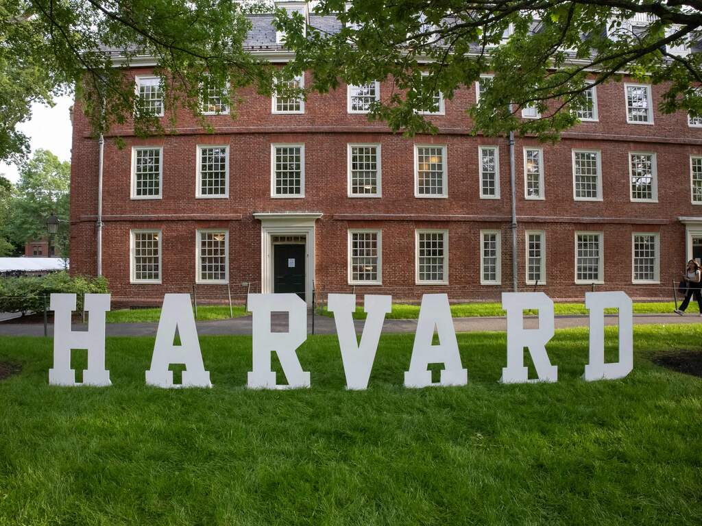 Buitenlandse Harvard-studenten willen massaal naar andere universiteiten