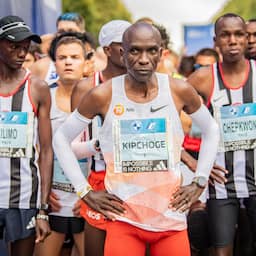 Marathonloper Kipchoge en familie werden bedreigd na dood concurrent Kiptum