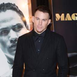 Channing Tatum wil niet meer aankomen voor filmrol: 'Zwaar om af te vallen'